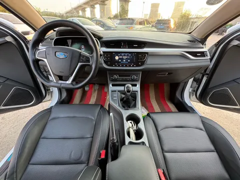 Geely Emgrand