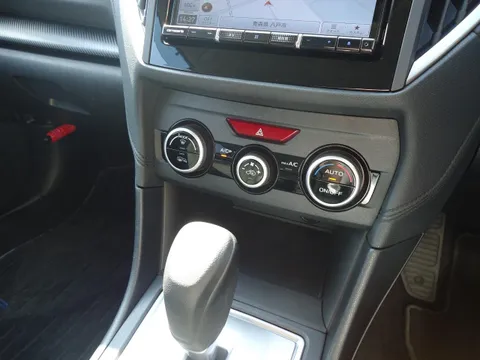 Subaru Impreza Sports