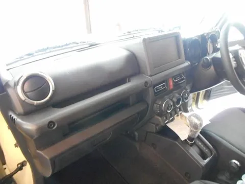 Suzuki Jimny Nomade