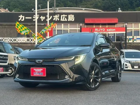 Toyota Corolla Touring