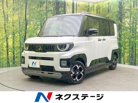 Mitsubishi Delica Mini