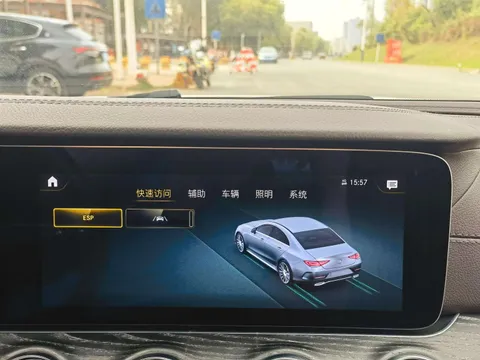 Mercedes-Benz Mercedes-Benz CLS