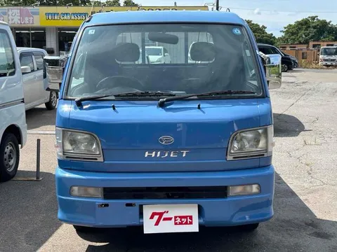 Daihatsu Hijet Truck