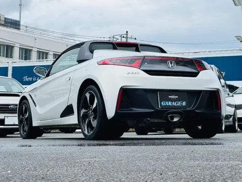 Honda S660