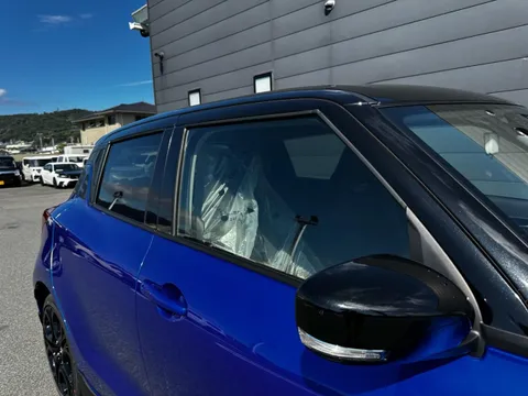 Suzuki Swift Sport