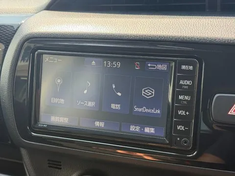 Toyota Yaris (Vitz)