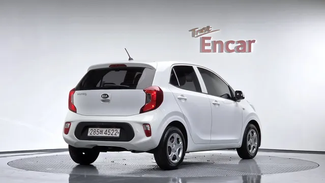 Kia Picanto (Morning)