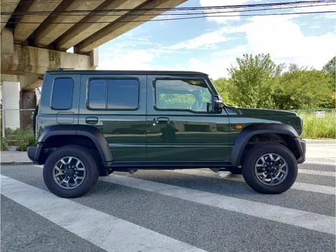 Suzuki Jimny Nomade