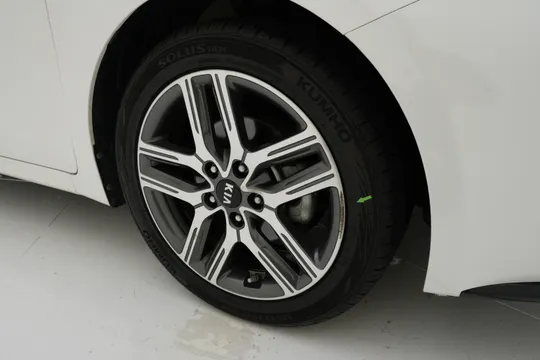 Kia Cerato (K3)