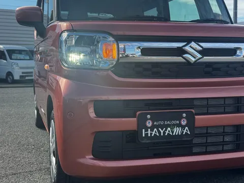 Suzuki Spacia