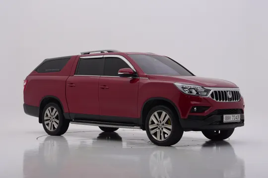 SsangYong Rexton Sports Khan