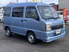 Subaru Sambar Van