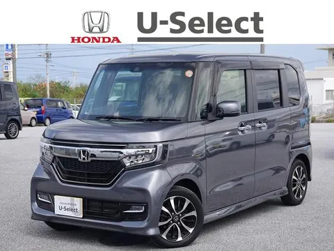 Honda N-BOX Custom