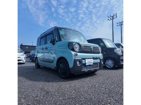 Suzuki Spacia Gear