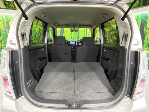 Suzuki Wagon R Stingray