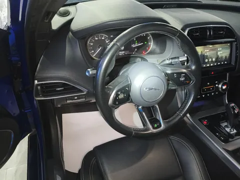 Jaguar XEL