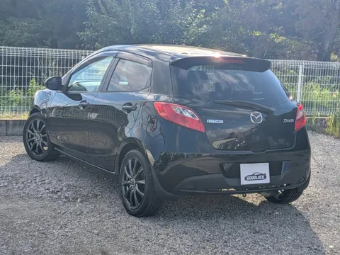 Mazda Mazda2 (Demio)