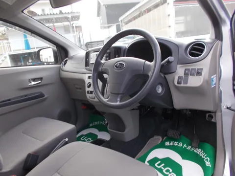 Subaru Pleo