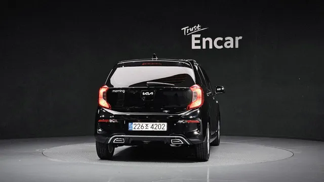 Kia Picanto (Morning)