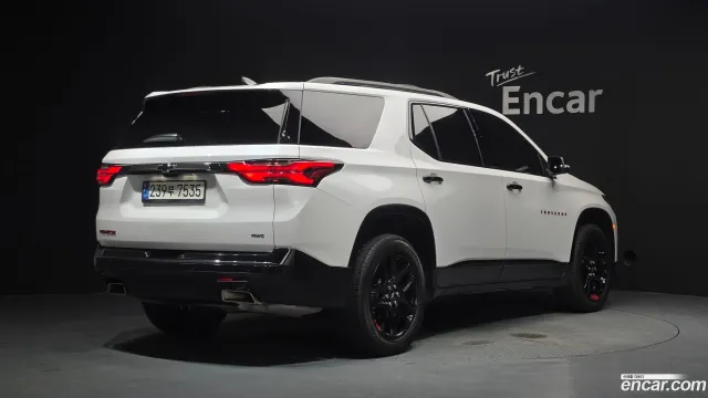 Chevrolet Traverse