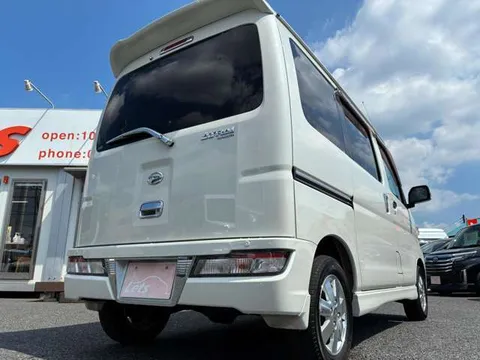 Daihatsu Atrai Wagon
