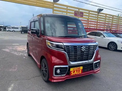Suzuki Spacia Custom