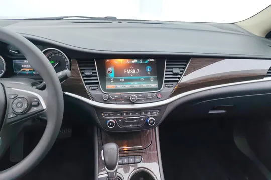 Buick Verano