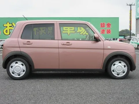 Suzuki Alto Lapin