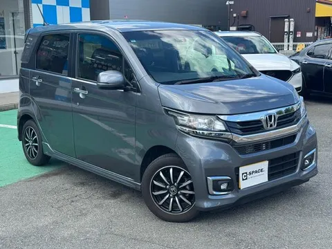 Honda N-WGN Custom