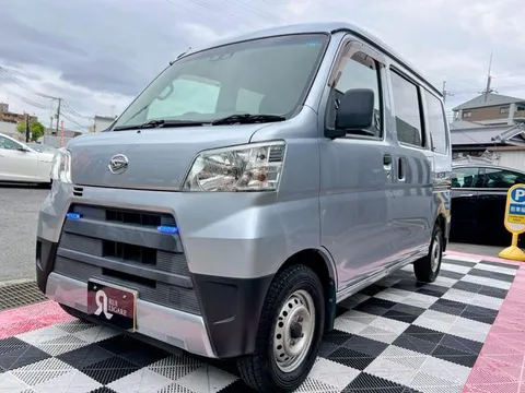 Daihatsu Hijet Cargo
