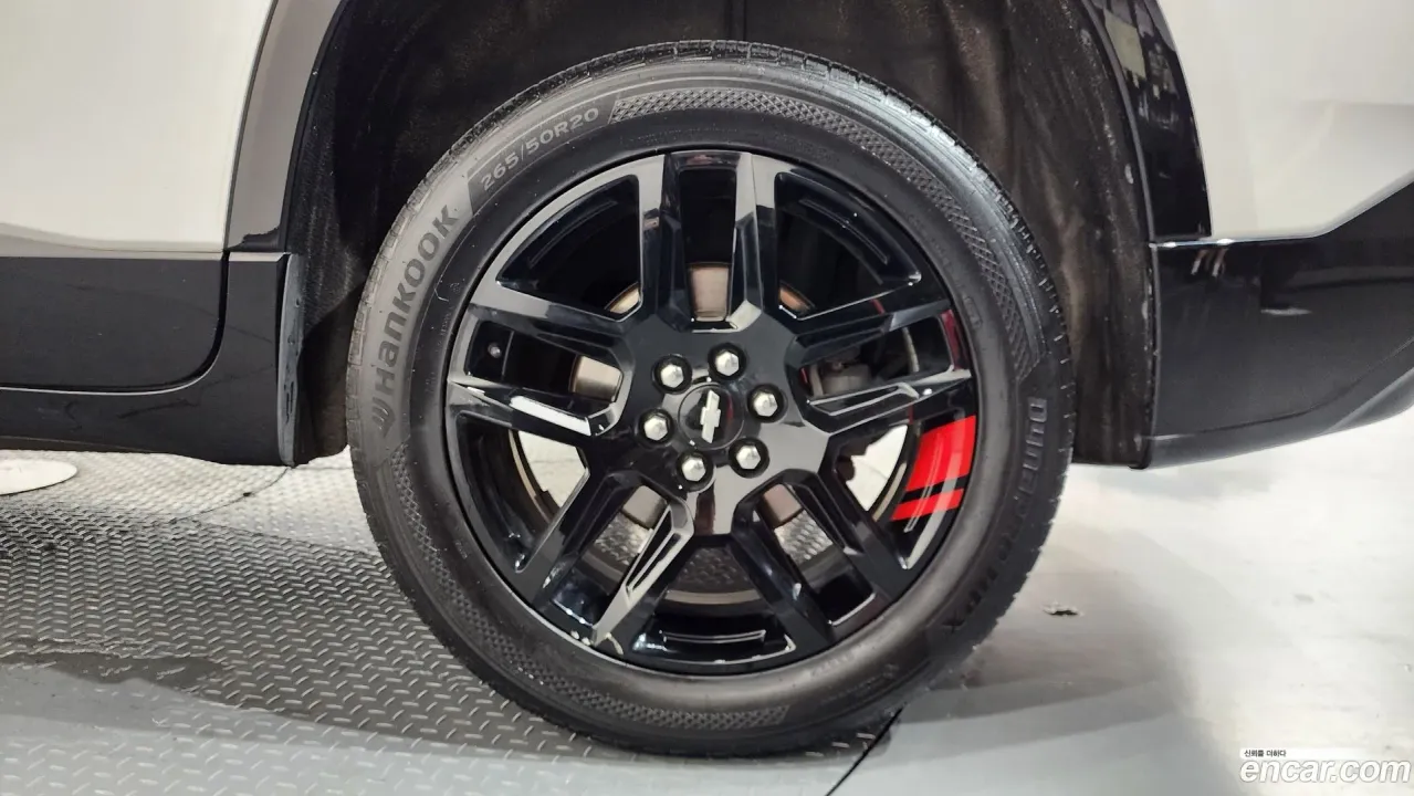Chevrolet Traverse