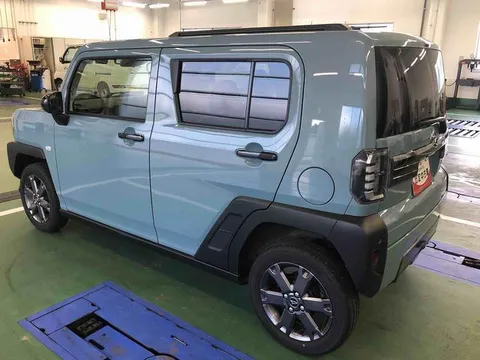 Daihatsu Taft