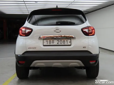 Renault QM3