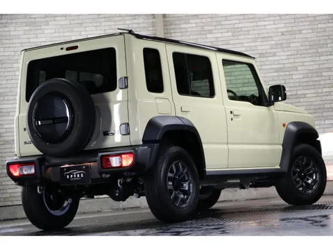Suzuki Jimny Nomade