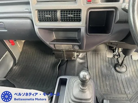 Subaru Sambar Van