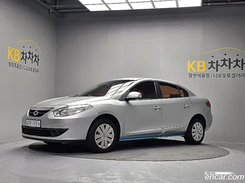 Renault SM3
