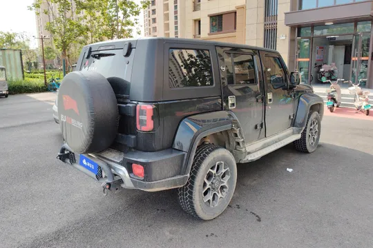 BAIC BJ40