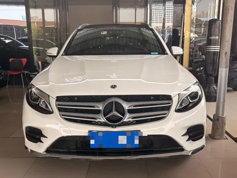 Mercedes-Benz Mercedes-Benz GLC