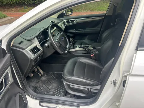 Geely