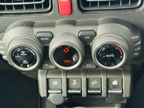 Suzuki Jimny Sierra