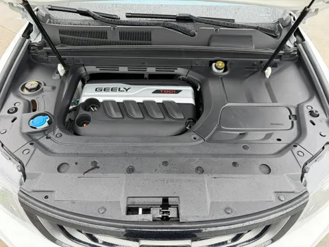 Geely Boyue