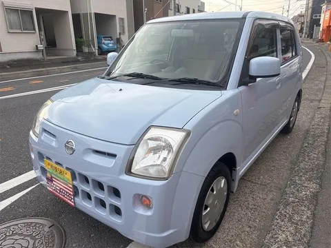 Nissan Pino
