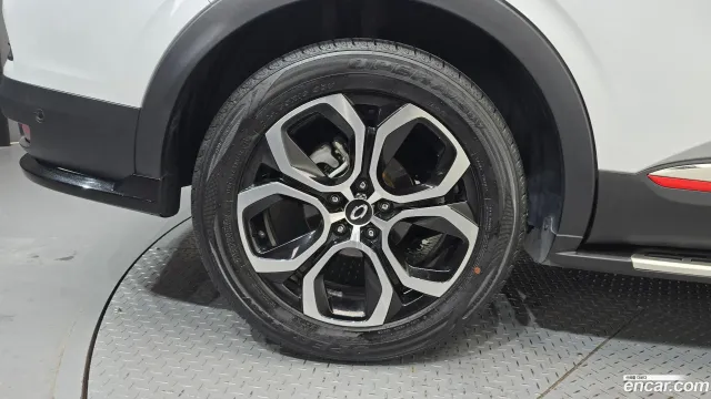 Renault XM3