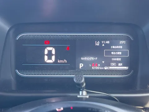 Suzuki Spacia
