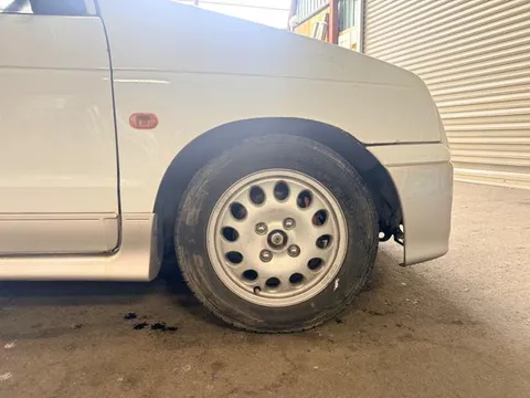 Suzuki Alto Works