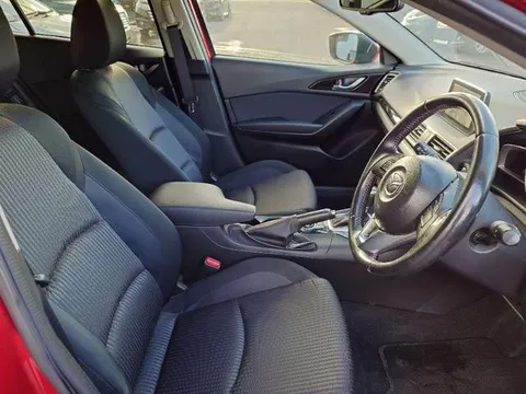 Mazda Axela Sport