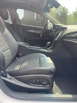 Cadillac ATS-L