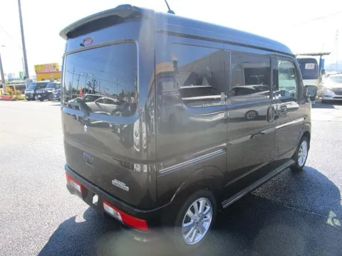 Suzuki Every Wagon