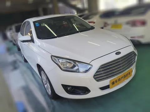 Ford Escort
