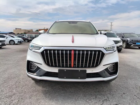 Hongqi HS5